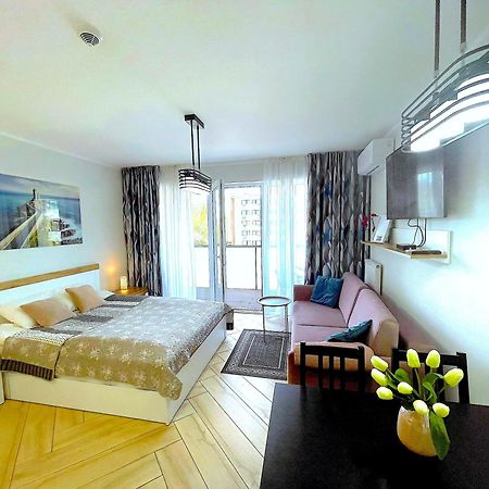 Apartament Superior Blue Przy Plazy- Free Pool, Saunas, Jacuzzi, Fitness, Salzgrotte โควอบเซก ภายนอก รูปภาพ