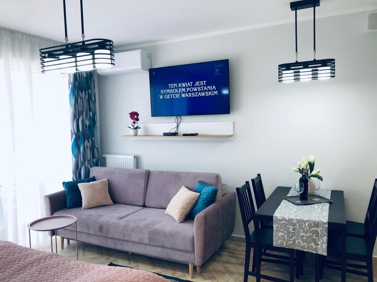 Apartament Superior Blue Przy Plazy- Free Pool, Saunas, Jacuzzi, Fitness, Salzgrotte โควอบเซก ภายนอก รูปภาพ