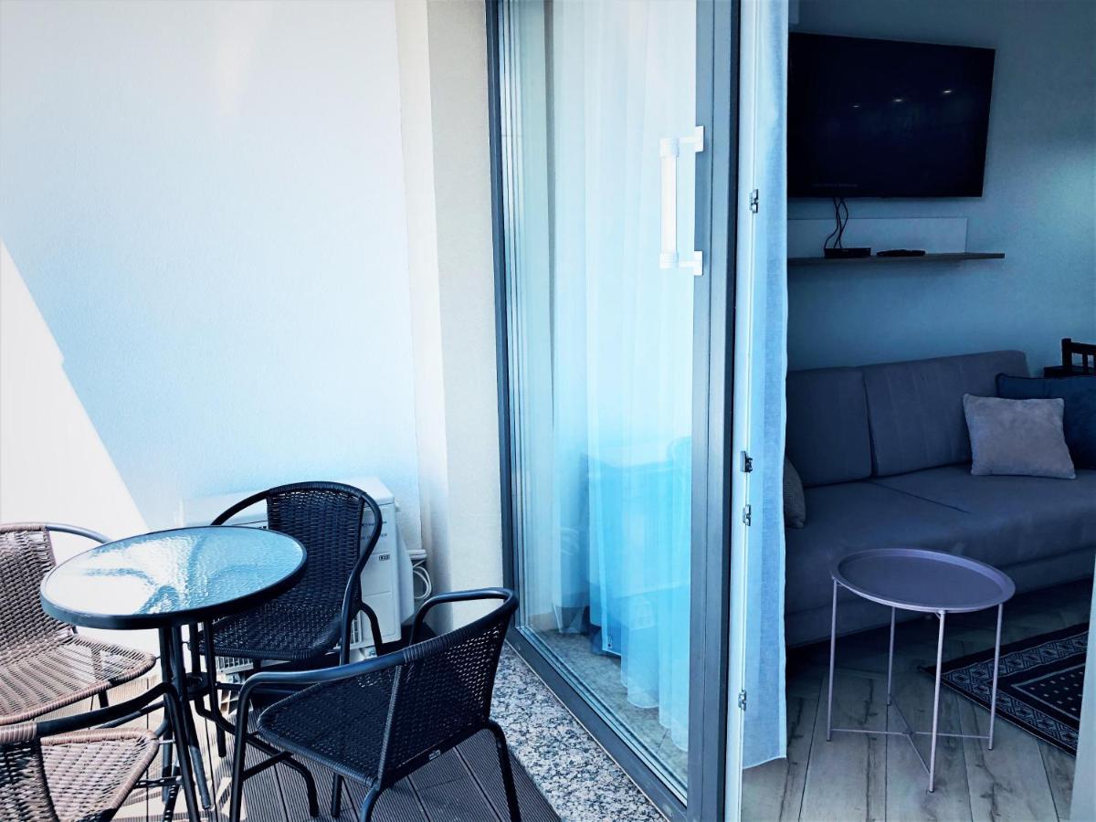 Apartament Superior Blue Przy Plazy- Free Pool, Saunas, Jacuzzi, Fitness, Salzgrotte โควอบเซก ภายนอก รูปภาพ