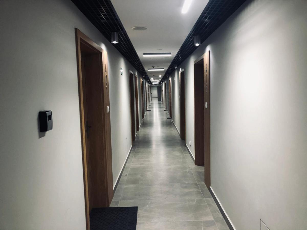 Apartament Superior Blue Przy Plazy- Free Pool, Saunas, Jacuzzi, Fitness, Salzgrotte โควอบเซก ภายนอก รูปภาพ