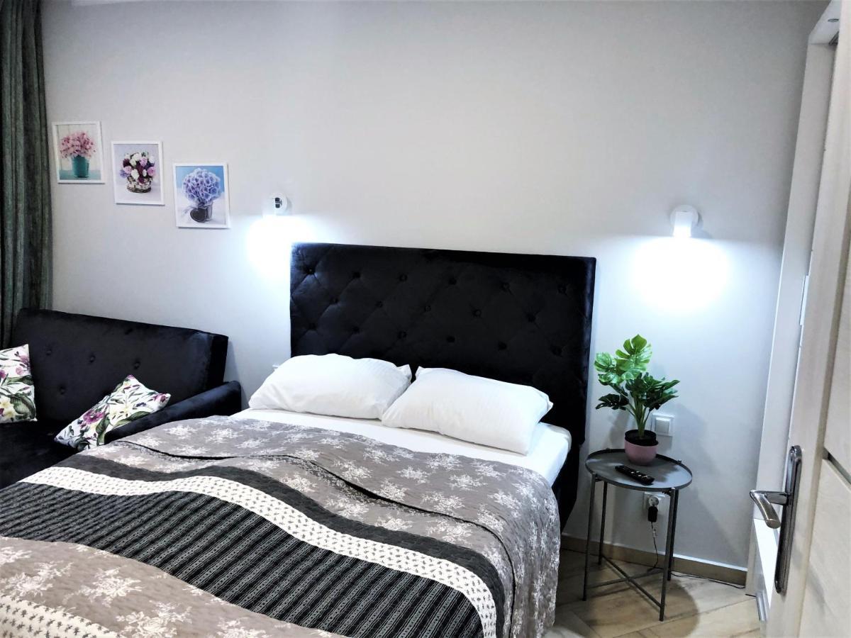 Apartament Superior Blue Przy Plazy- Free Pool, Saunas, Jacuzzi, Fitness, Salzgrotte โควอบเซก ภายนอก รูปภาพ